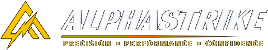 AlphaStrike logo